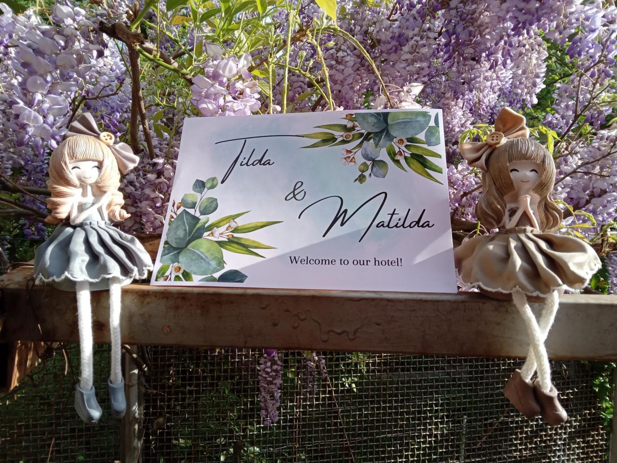 Tilda&Matilda Bed & Breakfast Kutaisi Luaran gambar