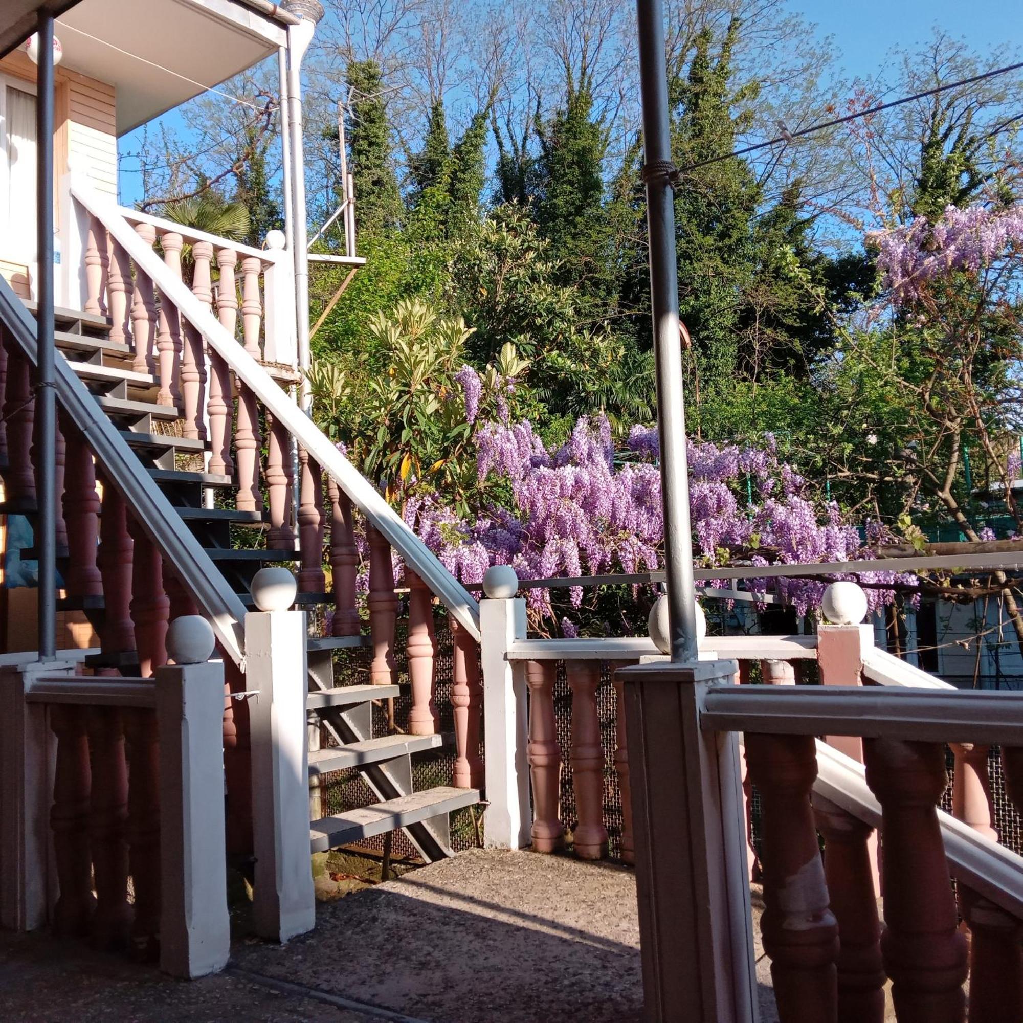 Tilda&Matilda Bed & Breakfast Kutaisi Luaran gambar
