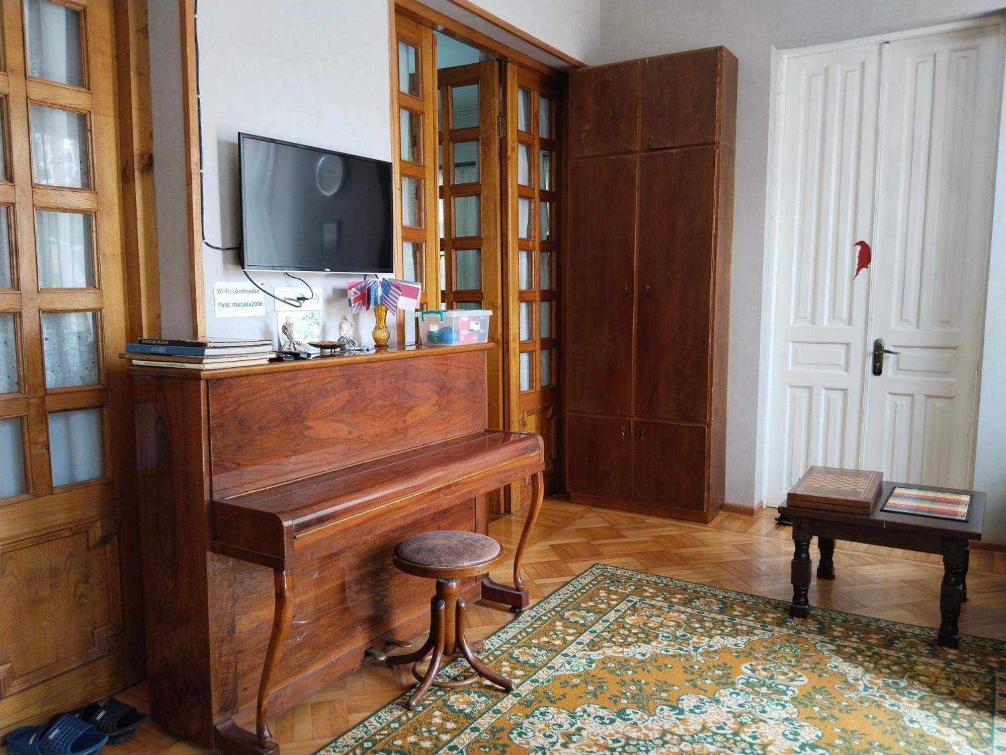 Tilda&Matilda Bed & Breakfast Kutaisi Luaran gambar