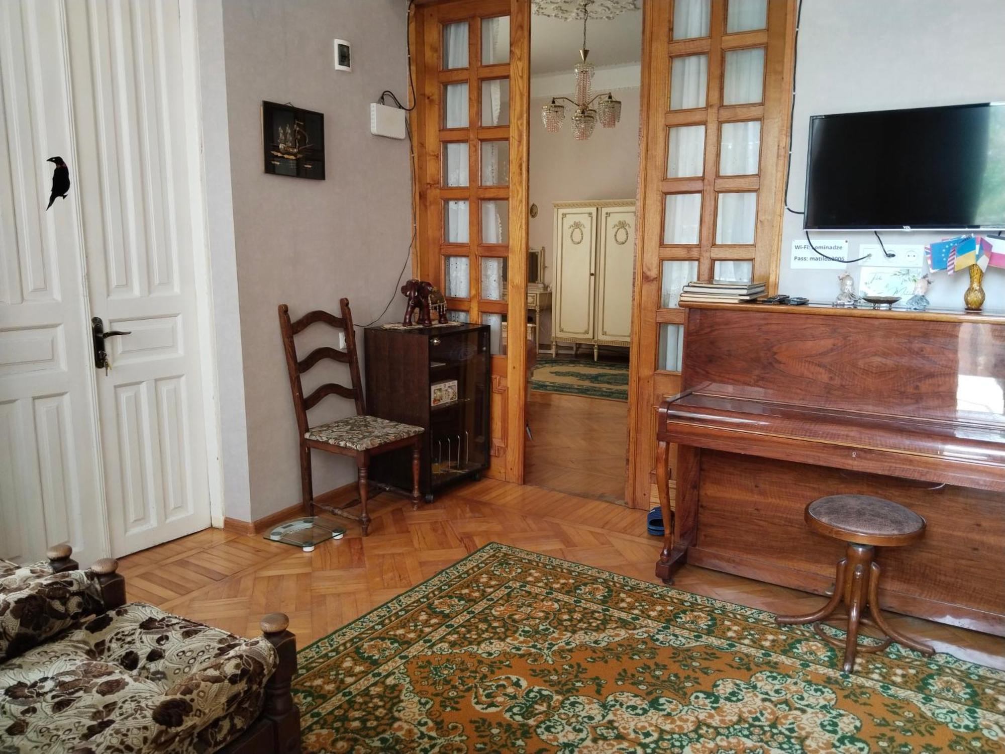 Tilda&Matilda Bed & Breakfast Kutaisi Luaran gambar